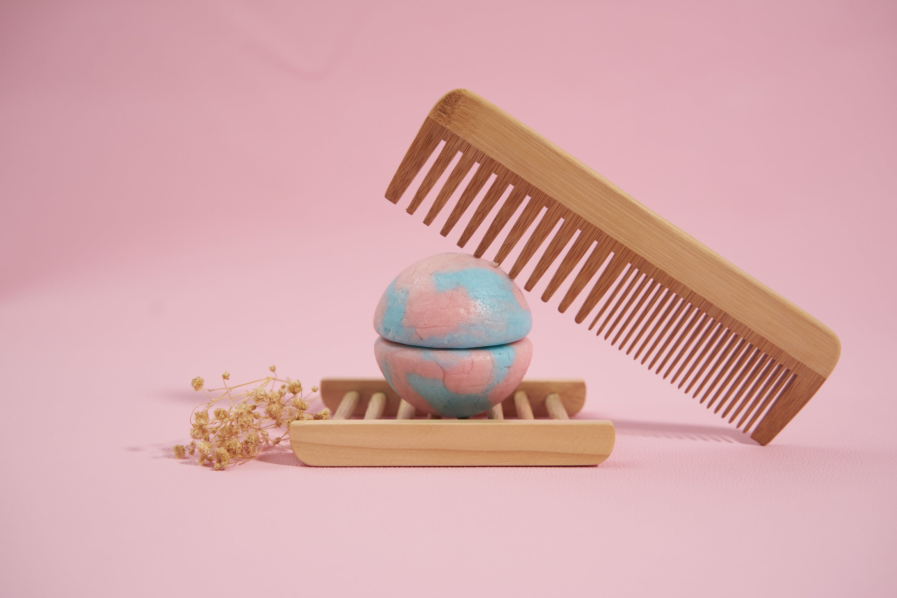 Shampoo sólido