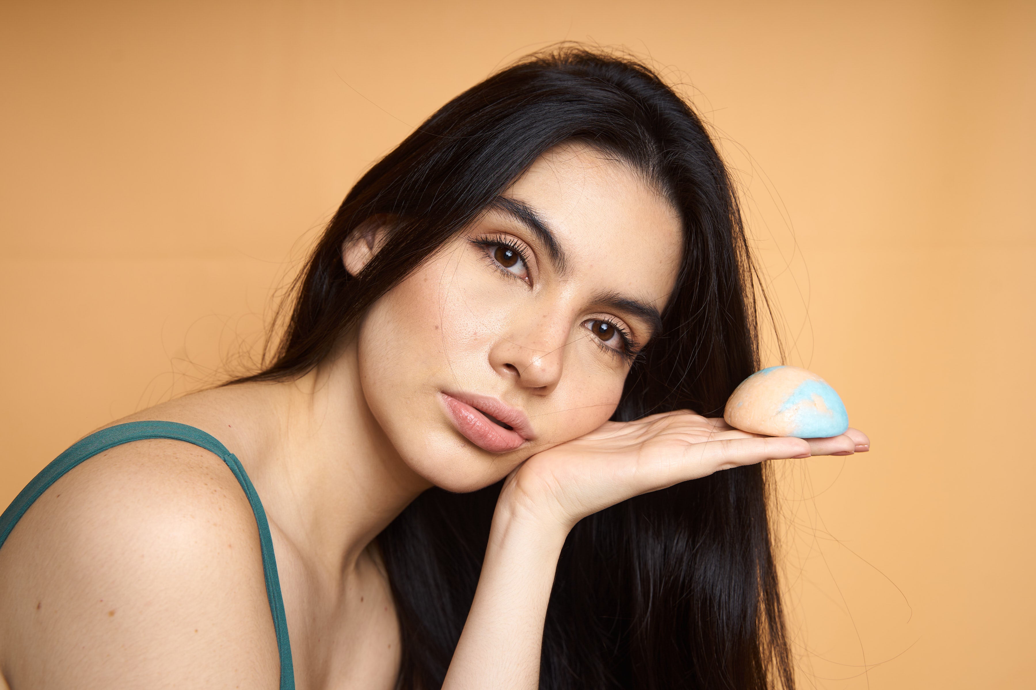 Rutina cabello dañado