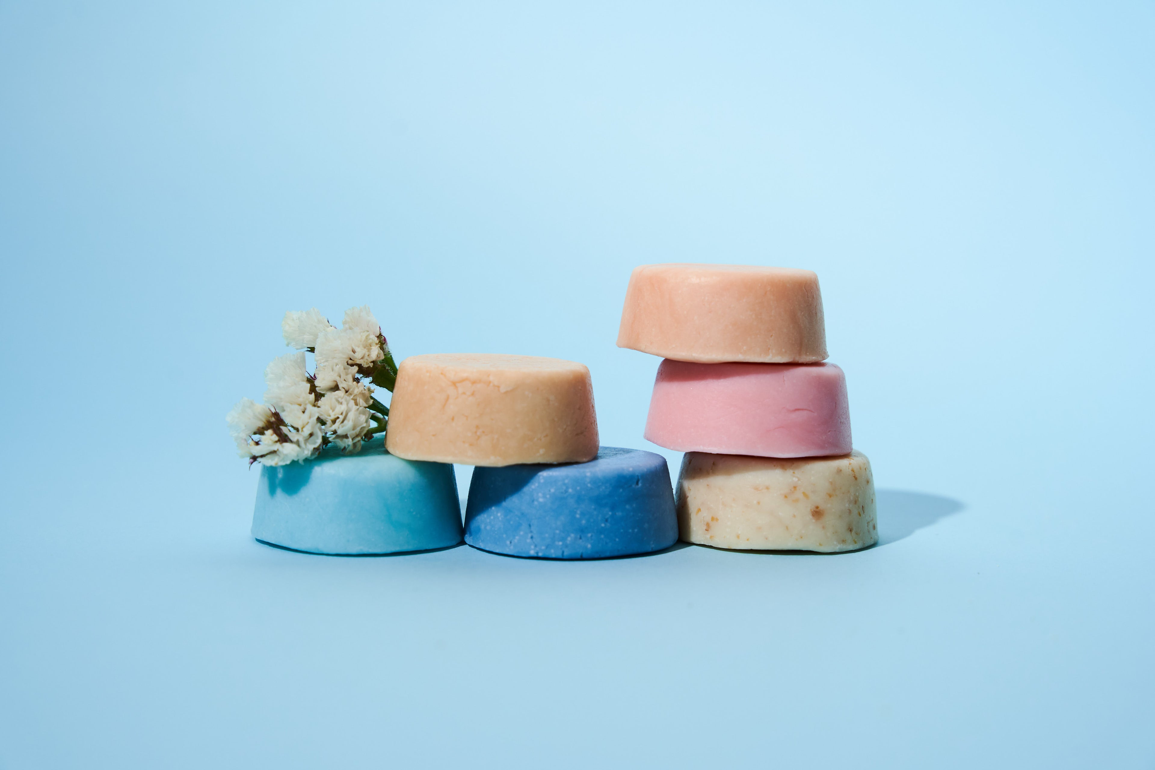 mini shampoo