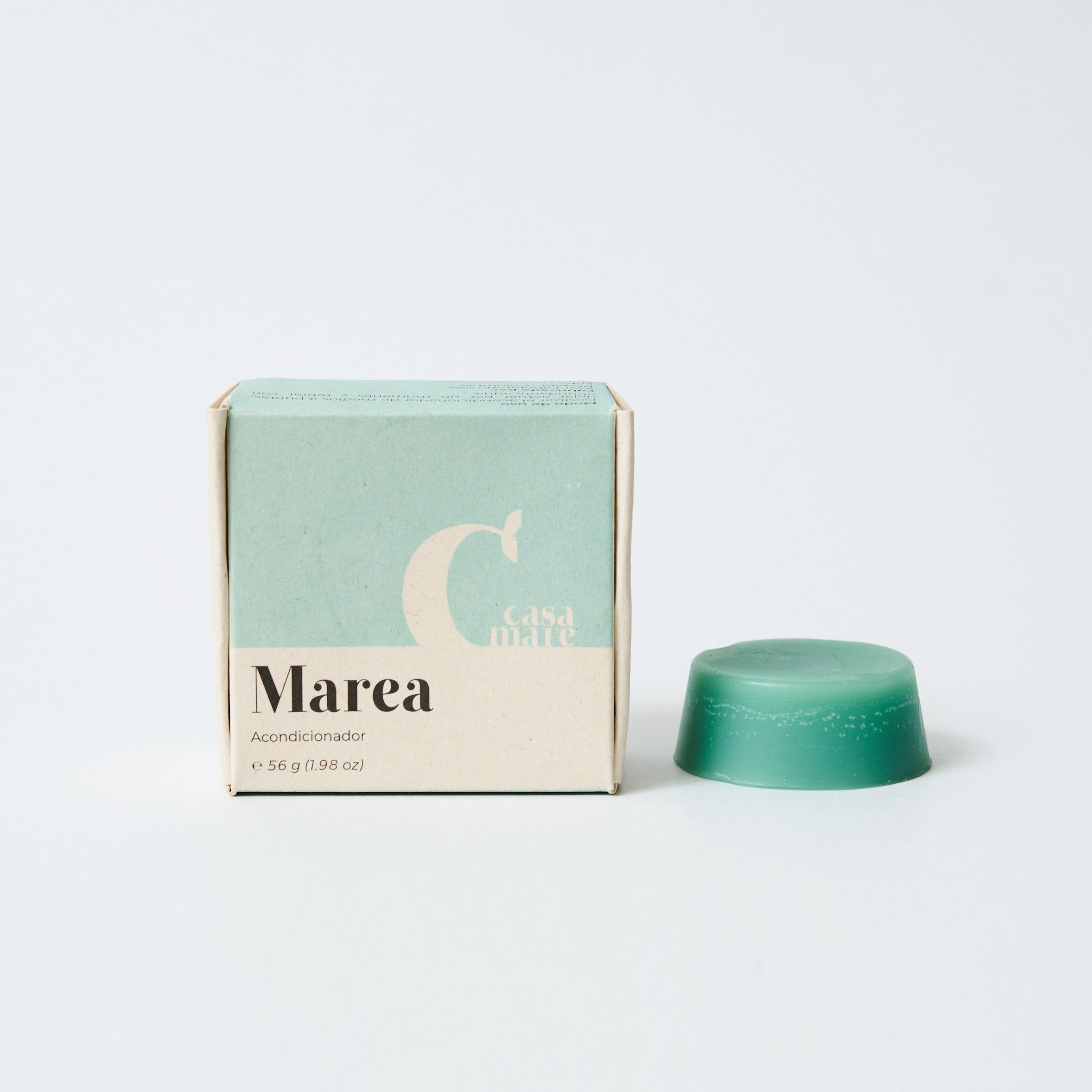 Mini acondicionador cabello normal a graso - Marea (25g)